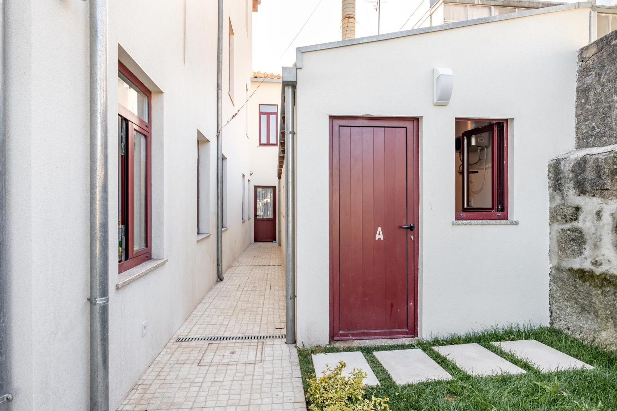 Viva Serralves Vintage House Porto Exterior foto