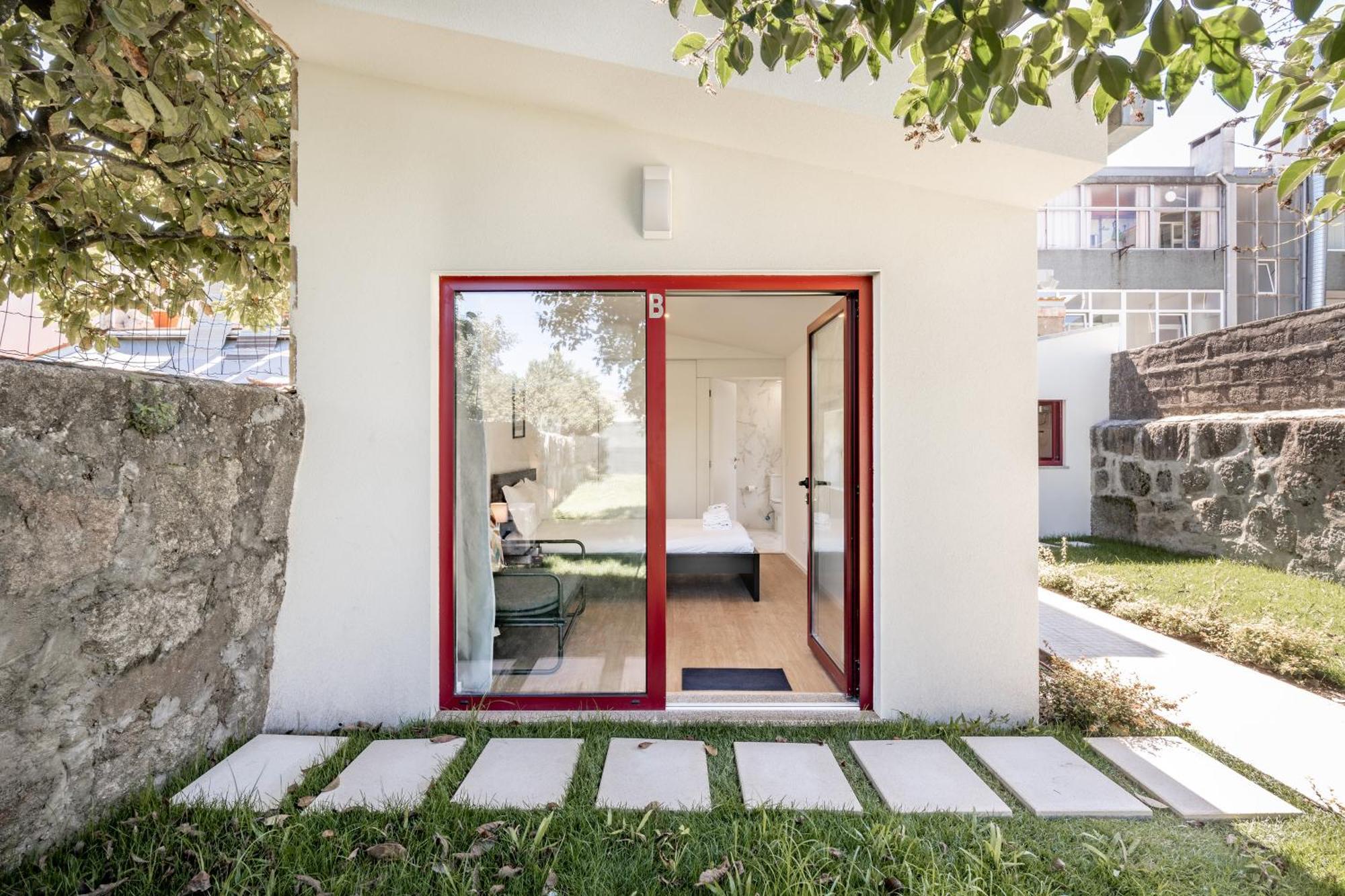 Viva Serralves Vintage House Porto Exterior foto