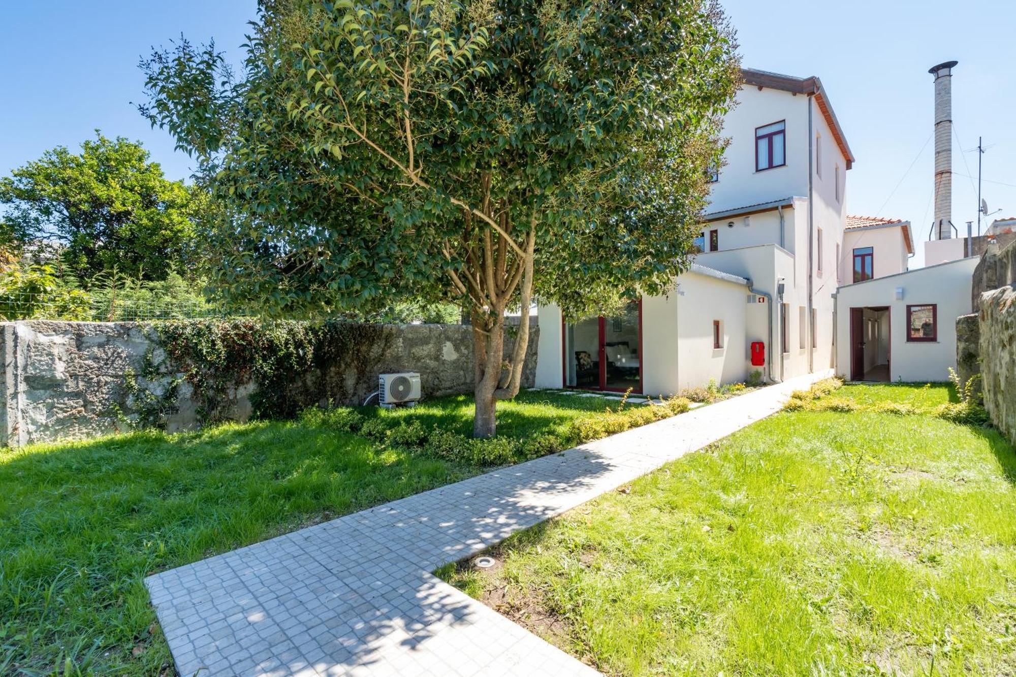 Viva Serralves Vintage House Porto Exterior foto